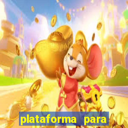 plataforma para jogar demo